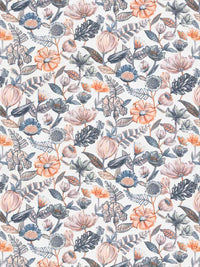 Fabric by the yard - Wonderland 15554 Day Break