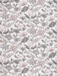 Fabric by the yard - Wonderland 15554 Lilac Haze