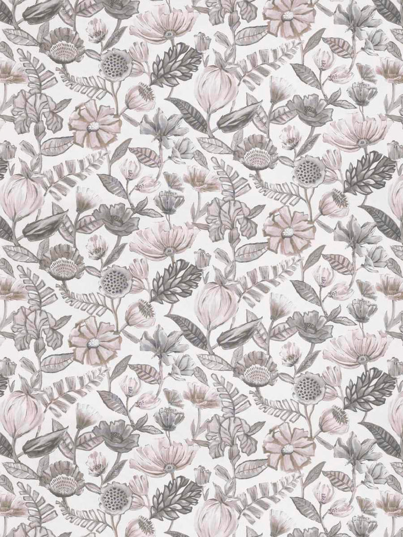 Fabric by the yard - Wonderland 15554 Lilac Haze