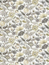 Fabric by the yard - Wonderland 15554 Natural