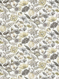 Fabric by the yard - Wonderland 15554 Natural