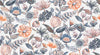 Fabric by the yard - Wonderland 15554 Day Break