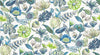 Fabric by the yard - Wonderland 15554 Jungle