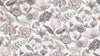 Fabric by the yard - Wonderland 15554 Lilac Haze