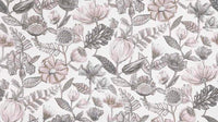 Fabric by the yard - Wonderland 15554 Lilac Haze