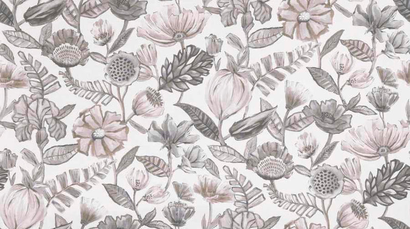 Fabric by the yard - Wonderland 15554 Lilac Haze