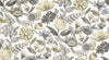 Fabric by the yard - Wonderland 15554 Natural