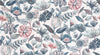 Fabric by the yard - Wonderland 15554 Twilight