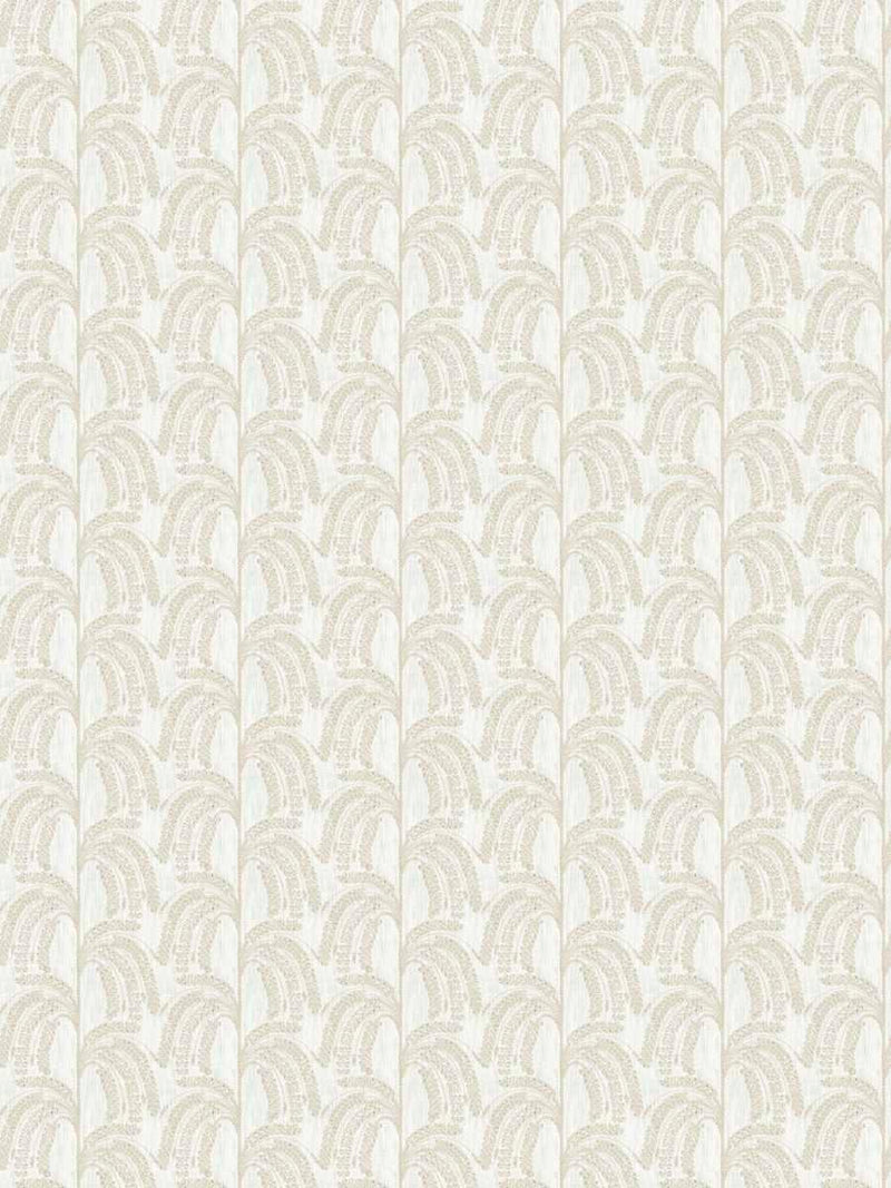 Fabric by the yard - Wonderland 15630 Natural