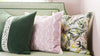 Fabric by the yard - Wonderland 15630 Lilac