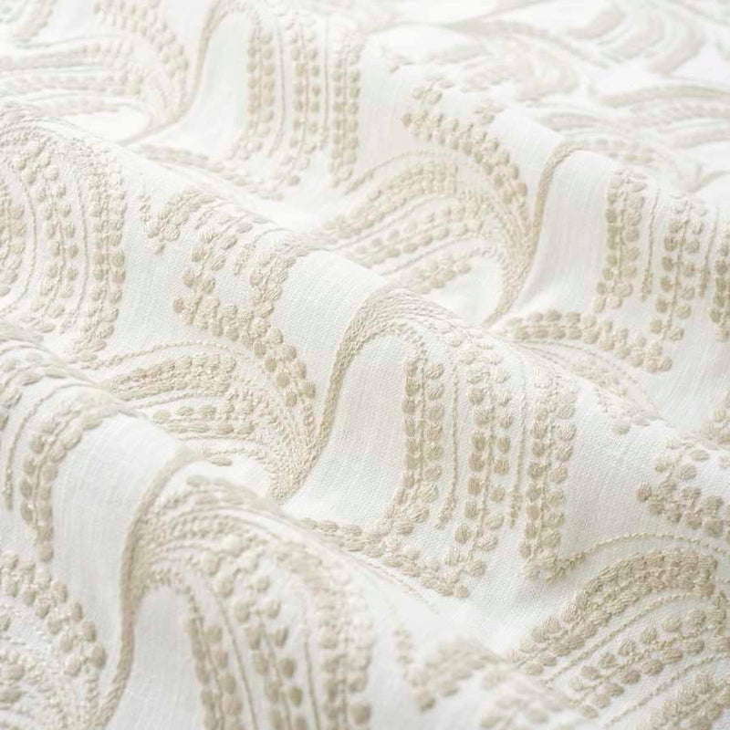 Fabric by the yard - Wonderland 15630 Natural