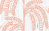 Fabric by the yard - Wonderland 15630 Sunrise