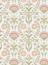 Fabric by the yard - Wonderland 16043 Daybreak
