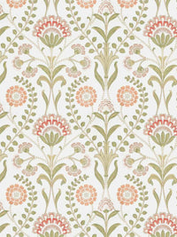 Fabric by the yard - Wonderland 16043 Daybreak