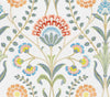 Fabric by the yard - Wonderland 16043 Garden