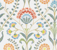 Fabric by the yard - Wonderland 16043 Garden
