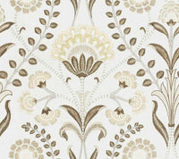 Fabric by the yard - Wonderland 16043 Natural