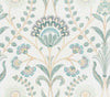Fabric by the yard - Wonderland 16043 Spring Rain