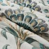 Fabric by the yard - Wonderland 16043 Spring Rain