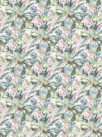 Fabric by the yard - Wonderland 15559 Jungle