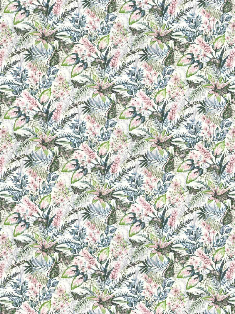 Fabric by the yard - Wonderland 15559 Jungle