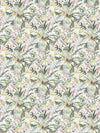 Fabric by the yard - Wonderland 15559 Sage Forest