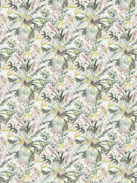 Fabric by the yard - Wonderland 15559 Sage Forest