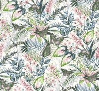 Fabric by the yard - Wonderland 15559 Jungle