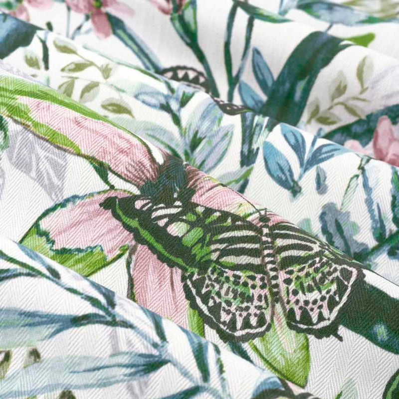 Fabric by the yard - Wonderland 15559 Jungle