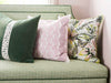 Fabric by the yard - Wonderland 15559 Sage Forest
