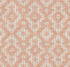 Fabric by the yard - Wonderland 16370 Coral