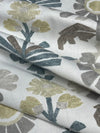 Fabric by the yard - Blossom & Lace 92246 Dusty Miller