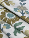 Fabric by the yard - Blossom & Lace 92246 Marigold