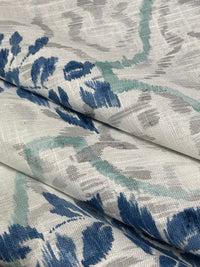 Fabric by the yard - Blossom & Lace 93989 Larkspur