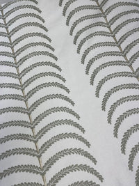 Fabric by the yard - Blossom & Lace 90285 Dusty Miller
