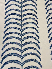 Fabric by the yard - Blossom & Lace 90285 Larkspur