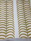 Fabric by the yard - Blossom & Lace 90285 Pot of Gold