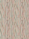 Fabric by the yard - Wonderland 16373 Coral Garden
