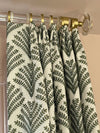 Drapery House Panels - 43982 Sold as a pair
