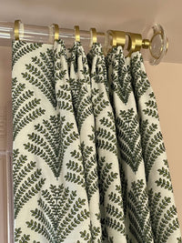 Drapery House Panels - 43982 Sold as a pair