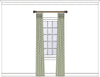 Drapery House Panels - 43982 Sold as a pair