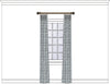Drapery House Panels - 44069 Sold as a pair
