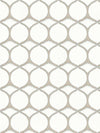 Fabric by the yard - Wonderland 15628 Neutral