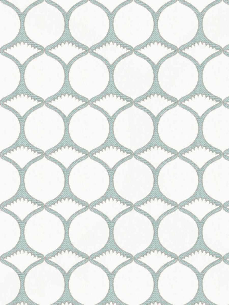 Fabric by the yard - Wonderland 15628 Spring