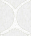 Fabric by the yard - Wonderland 15628 Crystal