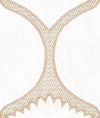 Fabric by the yard - Wonderland 15628 Daybreak