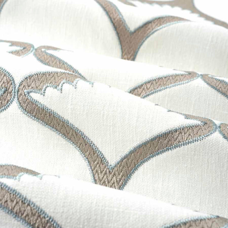 Fabric by the yard - Wonderland 15628 Neutral