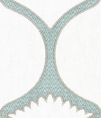Fabric by the yard - Wonderland 15628 Spring