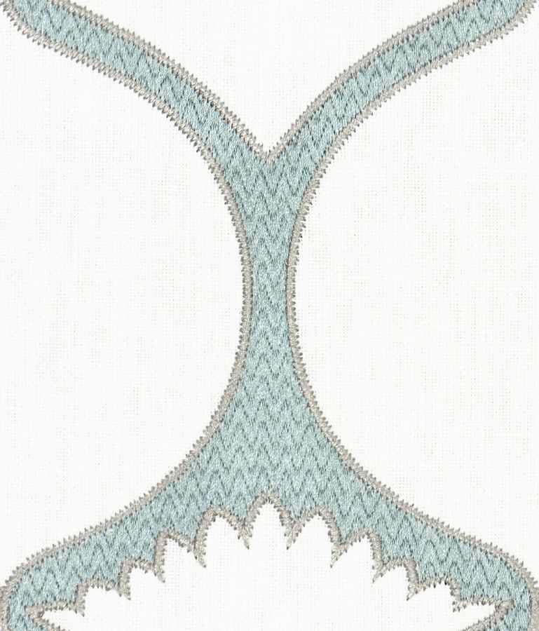 Fabric by the yard - Wonderland 15628 Spring