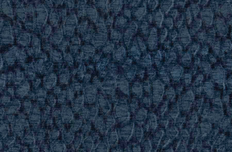 Fabric by the yard - Wonderland 15605 Sapphire